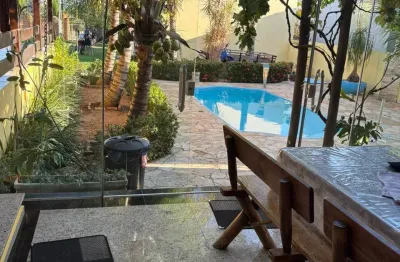 Casa em condomínio fechado com 3 quartos à venda na Central, 000, Condomínio Serelepe, Santa Maria da Serra