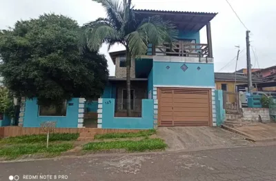 Casa com 3 quartos à venda na Travessa Prudente de Morais, 145, Duque de Caxias, São Leopoldo
