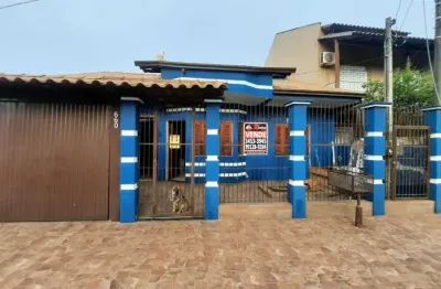 Casa com 2 quartos à venda no vargas, sapucaia do sul , 125 m2 por r$ 298.000