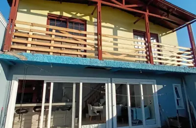 Casa com 4 quartos à venda na Avenida Albano Francisco da Silva, 142, Lomba da Palmeira, Sapucaia do Sul