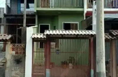 Casa com 2 quartos à venda na nova sapucaia, sapucaia do sul , 67 m2 por r$ 220.000