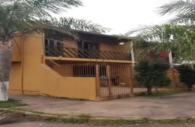 Casa com 3 quartos à venda na rua dois amigos, 130, primor, sapucaia do sul, 100 m2 por r$ 350.000
