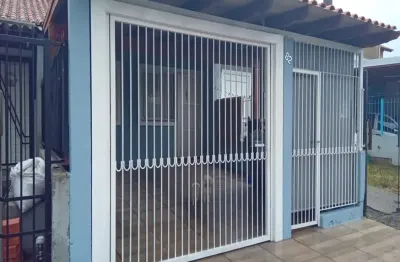 Casa com 2 quartos à venda na rua barão de cotegipe, 82, boa vista, sapucaia do sul, 90 m2 por r$ 296.000