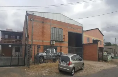 Prédio com 1 sala à venda no dihel, sapucaia do sul , 300 m2 por r$ 900.000