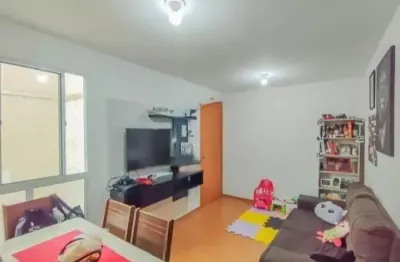 Apartamento com 2 quartos à venda no Santo André, São Leopoldo 