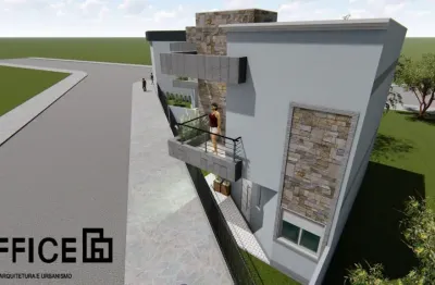 Casa com 2 quartos à venda no centro, sapucaia do sul , 90 m2 por r$ 450.000