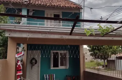 Casa com 2 quartos à venda no pasqualini, sapucaia do sul , 84 m2 por r$ 292.000