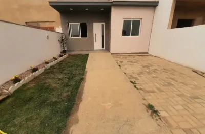 Casa com 2 quartos à venda na Rua Nestor Moraes, 600, Lomba da Palmeira, Sapucaia do Sul