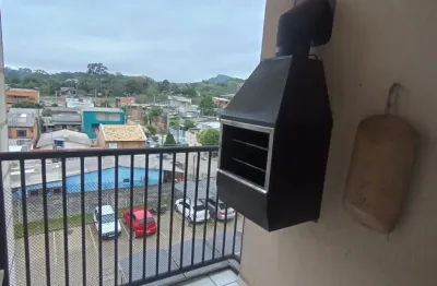 Apartamento com 2 quartos à venda no Lomba da Palmeira, Sapucaia do Sul 