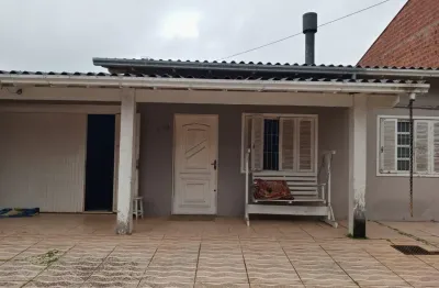 Casa com 2 quartos à venda na rua sérgio barra, 520, boa vista, são leopoldo, 155 m2 por r$ 480.000