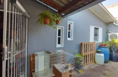 Casa com 3 quartos à venda na rua jorge assun, 2003, paraíso, sapucaia do sul, 98 m2 por r$ 450.000