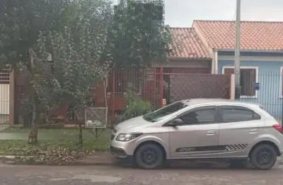 Casa com 2 quartos à venda no dihel, sapucaia do sul , 58 m2 por r$ 277.000