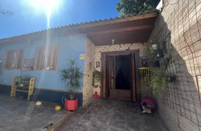 Casa com 3 quartos à venda no parque primavera, esteio , 70 m2 por r$ 250.000