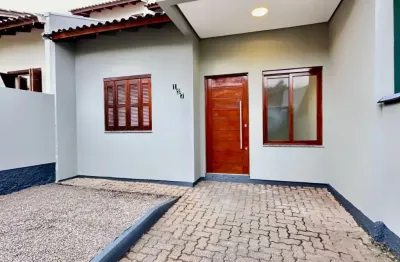 Casa com 2 quartos à venda no vargas, sapucaia do sul , 55 m2 por r$ 249.000