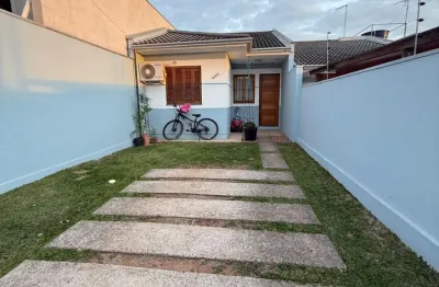Casa com 2 quartos à venda na Rua Porto Xavier, 640, Vargas, Sapucaia do Sul
