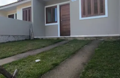 Casa com 2 quartos à venda no Vargas, Sapucaia do Sul 