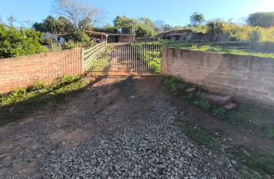Chácara / sítio com 2 quartos à venda no costa do morro, sapucaia do sul , 75 m2 por r$ 250.000