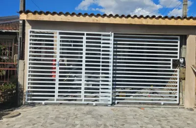 Casa com 2 quartos à venda no fortuna, sapucaia do sul , 100 m2 por r$ 250.000