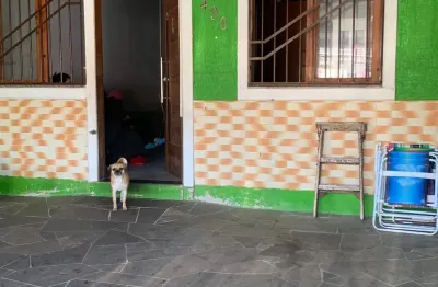 Casa com 2 quartos à venda no parque primavera, esteio , 74 m2 por r$ 212.000