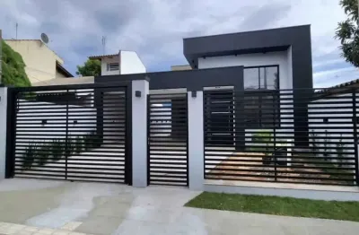 Casa com 3 quartos à venda no santa catarina, sapucaia do sul , 155 m2 por r$ 1.190.000