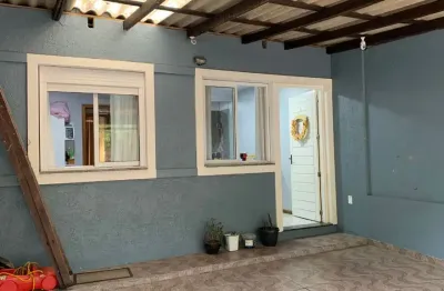Casa com 2 quartos à venda no lomba da palmeira, sapucaia do sul , 85 m2 por r$ 270.000