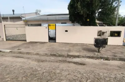 Casa com 2 quartos à venda no Scharlau, São Leopoldo 