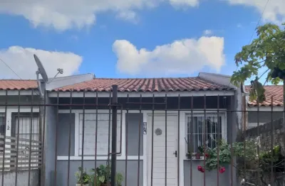 Casa com 1 quarto à venda no lomba da palmeira, sapucaia do sul , 30 m2 por r$ 175.000