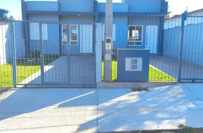 Casa com 2 quartos à venda no Lomba da Palmeira, Sapucaia do Sul 