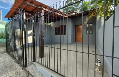 Casa com 2 quartos à venda na rua almiro apolinário nascimento, 124, lomba da palmeira, sapucaia do sul, 51 m2 por r$ 249.000