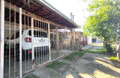 Casa com 1 quarto à venda no fortuna, sapucaia do sul , 38 m2 por r$ 170.000