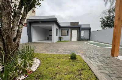 Casa com 3 quartos à venda no ipiranga, sapucaia do sul , 109 m2 por r$ 620.000