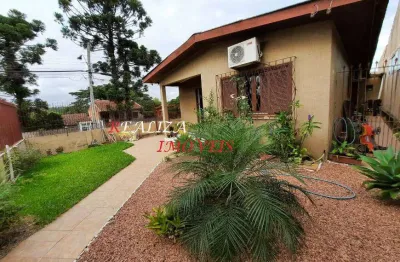 Casa para venda possui 108 metros quadrados com 2 quartos em liberdade - esteio - rs