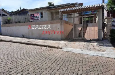 Casa para venda possui 113 metros quadrados com 2 quartos em ipiranga - sapucaia do sul - rs