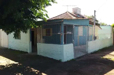 Casa de 120 metros quadrados no bairro piratini com 2 quartos