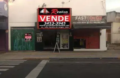 Comercial/industrial de 530 metros quadrados no bairro centro