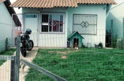 Casa de 48 metros quadrados no bairro vargas com 2 quartos