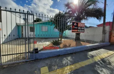 Casa com 3 quartos à venda na Rua Itaipu, 105, Jardim Planalto, Esteio