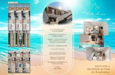 Casa com 2 quartos à venda na Rua Flor De Lótus, 222, Canto Grande, Bombinhas