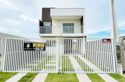 Casa com 3 quartos à venda na Rua Manoel Ribas, 714, Brejatuba, Guaratuba