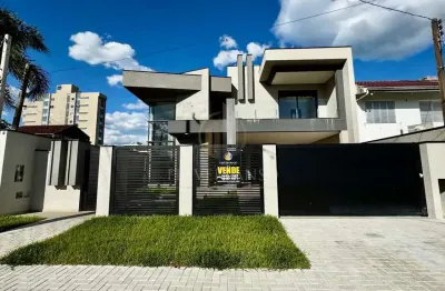 Casa com 4 quartos à venda na Rua Santos Dumont, Centro, Guaratuba