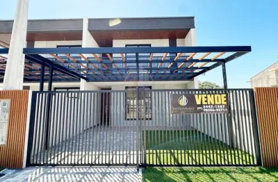 Casa com 3 quartos à venda na Rua Guilherme Pequeno Esquina Com Avenida Po, 936A, Centro, Guaratuba