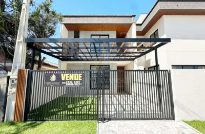 Casa com 3 quartos à venda na Rua Guilherme Pequeno Esquina Com Avenida Po, 1343, Centro, Guaratuba