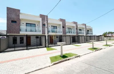 Casa com 3 quartos à venda na Rua Barão do Cerro Azul, 440, Brejatuba, Guaratuba