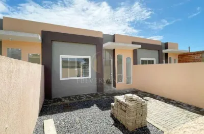 Casa com 2 quartos à venda na Avenida União Da Vitória, Coroados, Guaratuba