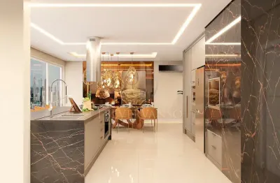 Apartamento com 3 quartos à venda na Avenida São Luiz, Centro, Guaratuba