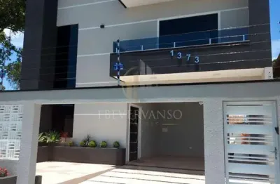 Casa com 4 quartos à venda na Rua Apucarana, 1373, Brejatuba, Guaratuba