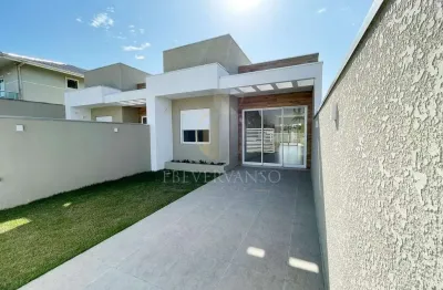 Casa com 3 quartos à venda na Avenida Mandaguari, 920, Piçarras, Guaratuba