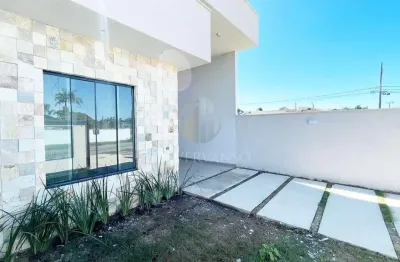 Casa com 2 quartos à venda na Avenida Afonso Pena, 420, Figueira, Guaratuba