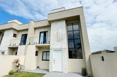 Casa com 3 quartos à venda na Avenida Guanabara, 1250, Coroados, Guaratuba