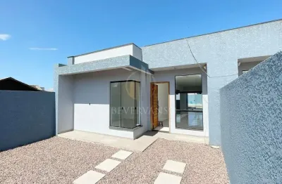 Casa com 3 quartos à venda na Rua Guarujá, 483, Balneário Eliane, Guaratuba